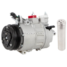2018 Ford Escape A/C Compressor and Components Kit 1