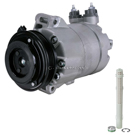2019 Ford Escape A/C Compressor and Components Kit 1