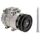 2018 Kia Sorento A/C Compressor and Components Kit 1