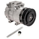 BuyAutoParts 2016 Kia Sorento A/C Compressor and Components Kit 61-96714R2