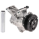 2018 Mazda CX-3 A/C Compressor and Components Kit 1