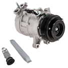 BuyAutoParts 61-96721R2 A/C Compressor and Components Kit 1