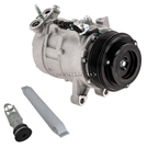2018 Buick Regal Sportback A/C Compressor and Components Kit 1