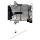 2020 Buick Envision A/C Compressor and Components Kit 1