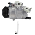 2017 Ford Fusion A/C Compressor and Components Kit 1