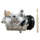 2018 Ford Expedition A/C Compressor and Components Kit 1