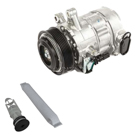 2023 Chevrolet Malibu A/C Compressor and Components Kit 1