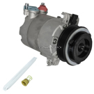 BuyAutoParts  Land Rover DiscoverySport A/C Compressor and Components Kit 61-96741R2