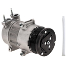 BuyAutoParts 2019 Ford Transit350 A/C Compressor and Components Kit 61-96759R2