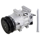 2017 Kia Optima A/C Compressor and Components Kit 1