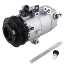 BuyAutoParts 61-96839R4 A/C Compressor and Components Kit 1