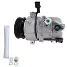 BuyAutoParts 61-97007R4 A/C Compressor and Components Kit 1