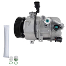 2017 Kia K900 A/C Compressor and Components Kit 1