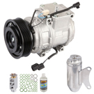 BuyAutoParts 61-97190RK A/C Compressor and Components Kit 1