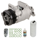 BuyAutoParts 61-97199RK A/C Compressor and Components Kit 1