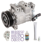 BuyAutoParts 61-97205RK A/C Compressor and Components Kit 1