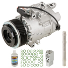 BuyAutoParts 61-97208RK A/C Compressor and Components Kit 1