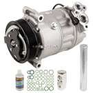 BuyAutoParts 61-97219RK A/C Compressor and Components Kit 1