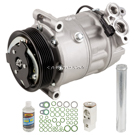 BuyAutoParts  Land Rover RangeRoverSport A/C Compressor and Components Kit 61-97219RK