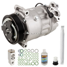 BuyAutoParts 61-97220RK A/C Compressor and Components Kit 1