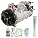 BuyAutoParts 61-97221RK A/C Compressor and Components Kit 1