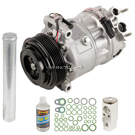 BuyAutoParts  Land Rover LR4 A/C Compressor and Components Kit 61-97222RK