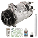 BuyAutoParts 61-97225RK A/C Compressor and Components Kit 1
