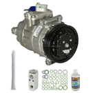 BuyAutoParts  Jaguar XJ8 A/C Compressor and Components Kit 61-97230RK