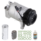 BuyAutoParts  Nissan Quest A/C Compressor and Components Kit 61-97231RK