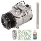 BuyAutoParts  Bmw 535ixDrive A/C Compressor and Components Kit 61-97241RK