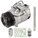 BuyAutoParts  Bmw 535iGT A/C Compressor and Components Kit 61-97242RK