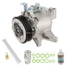 2019 Subaru WRX A/C Compressor and Components Kit 1