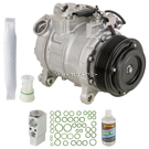 BuyAutoParts  Bmw 528 A/C Compressor and Components Kit 61-97250RK