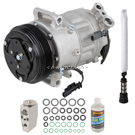 BuyAutoParts 2012 Buick Regal A/C Compressor and Components Kit 61-97252RK