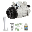 2017 Toyota Sienna A/C Compressor and Components Kit 1