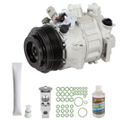 BuyAutoParts 2017 Toyota Sienna A/C Compressor and Components Kit 61-97254RK