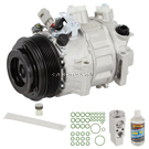 BuyAutoParts 61-97255RK A/C Compressor and Components Kit 1