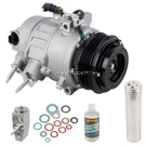BuyAutoParts 61-97257RK A/C Compressor and Components Kit 1