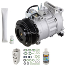 BuyAutoParts 2018 Dodge RamTrucks A/C Compressor and Components Kit 61-97264RK