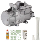 2018 Toyota Avalon A/C Compressor and Components Kit 1