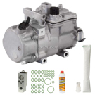 BuyAutoParts 61-97268RK A/C Compressor and Components Kit 1