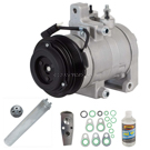 BuyAutoParts 61-97278RK A/C Compressor and Components Kit 1