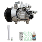 BuyAutoParts  Acura TLX A/C Compressor and Components Kit 61-97279RK