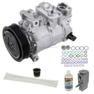 2018 Audi Q3 A/C Compressor and Components Kit 1