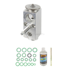 BuyAutoParts 2017 Jeep GrandCherokee A/C Compressor and Components Kit 61-97285RK