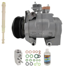 BuyAutoParts 2018 Ford FSeriesTrucks A/C Compressor and Components Kit 61-97286RK