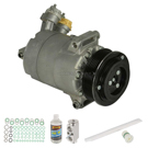 BuyAutoParts 61-97290RK A/C Compressor and Components Kit 1