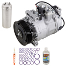 BuyAutoParts  Audi A4Quattro A/C Compressor and Components Kit 61-97296RK
