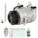 2018 Ford Flex A/C Compressor and Components Kit 1
