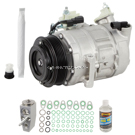 BuyAutoParts 61-97299RK A/C Compressor and Components Kit 1